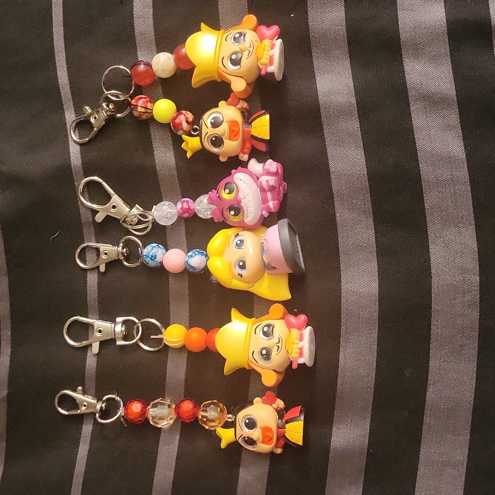 Disney Keychains
